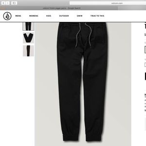 Volcom Joggers